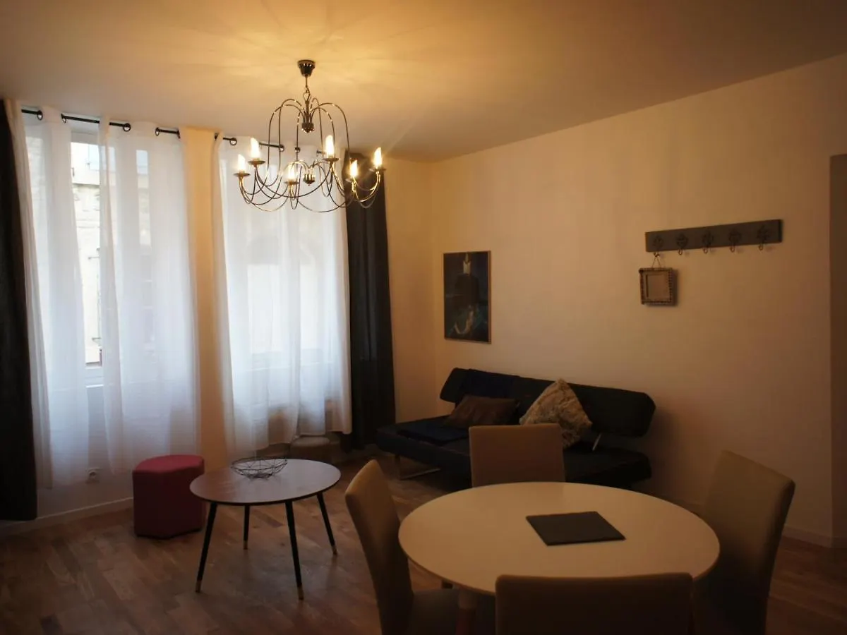 AppartsHotels'De Ville Bourg-lès-Valence