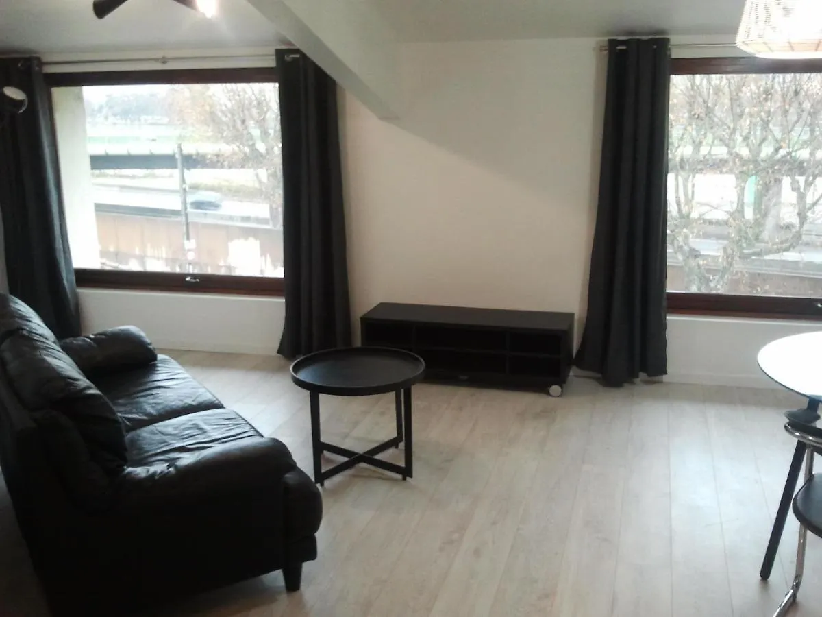 Gæstehus AppartsHotels'De Ville Bourg-lès-Valence