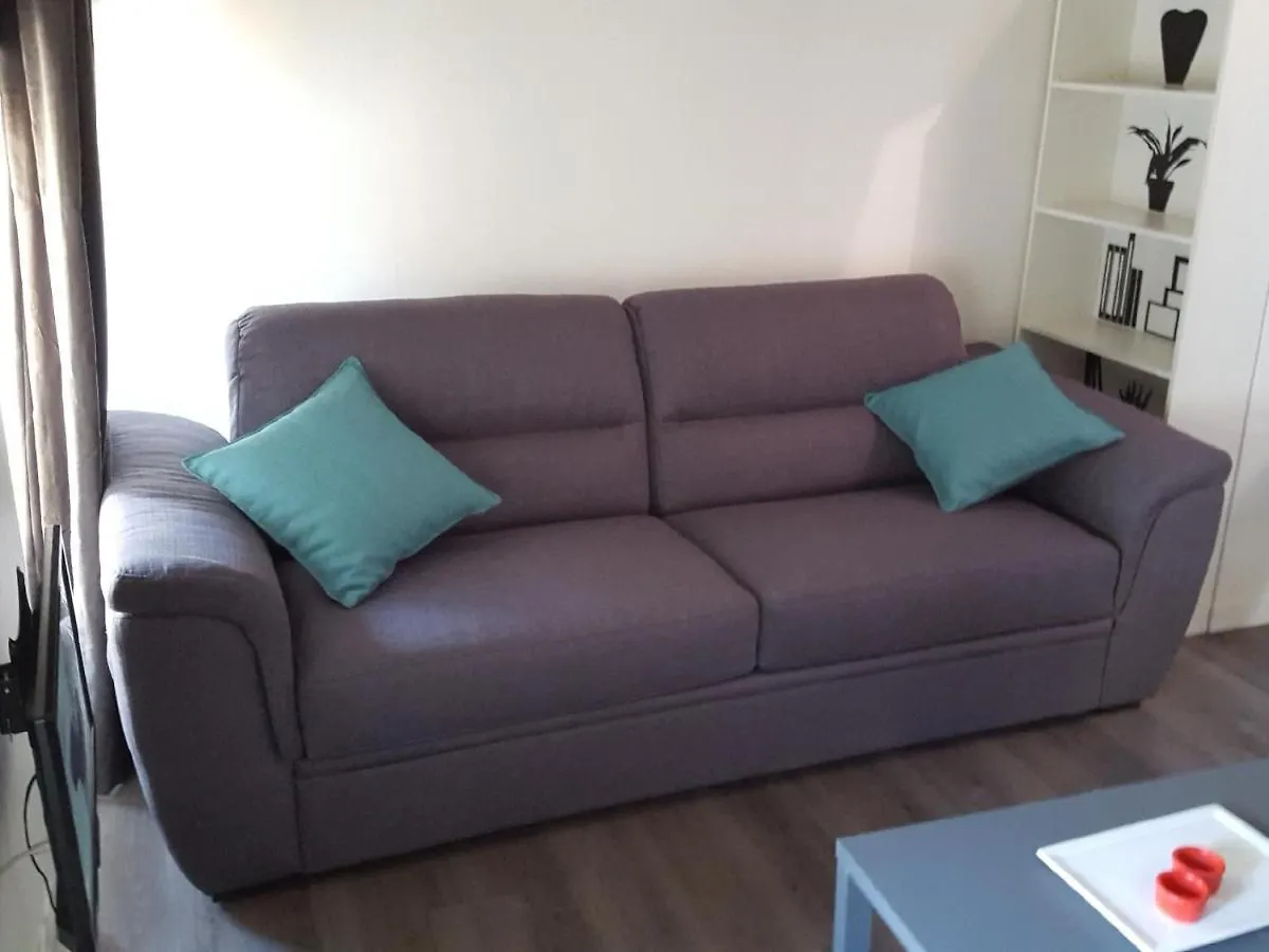 AppartsHotels'De Ville Bourg-lès-Valence 2*,  Frankrig
